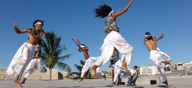 brasil dance